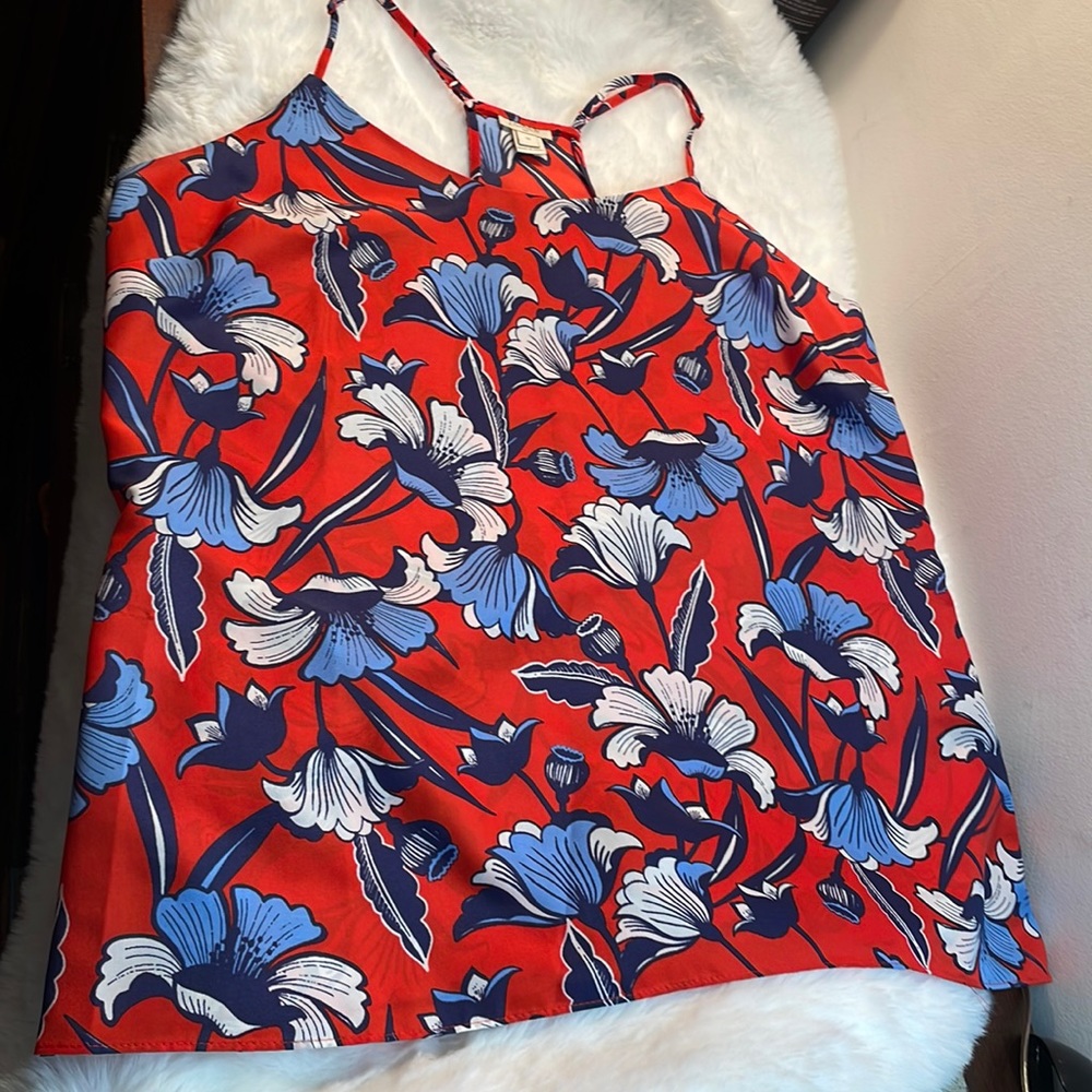 J. Crew racerback tank/cami